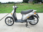 �������� �� ������ �������� Piaggio Liberty50 1999 ���� 10